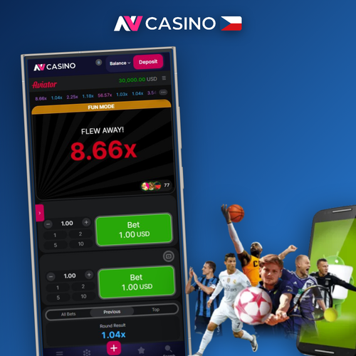 Aviator demo NV Casino – crash hra Spribe s letadlem stoupajícím po křivce multiplikátoru