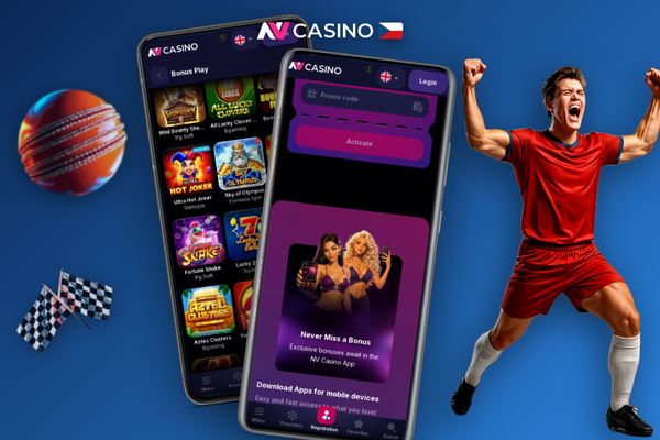 Infografika výpočtu obratu 40× pro NV Casino bonus – vklad a podmínky