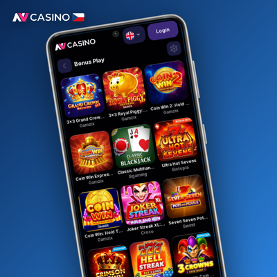 NV Casino insurance bet – ochrana live sázky při těsné prohře