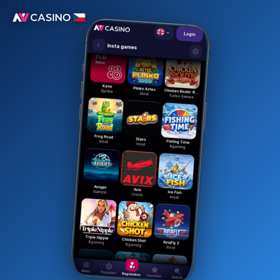 Zlatá koruna nad slotovým válcem s jackpotem v herním katalogu NV Casino
