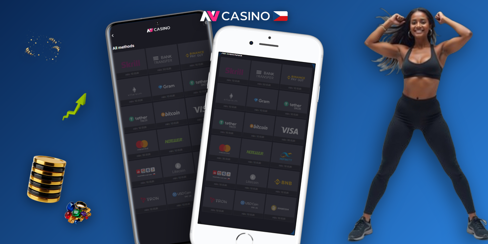 NV Casino aviator výběr a všechny platební metody – Visa, Skrill, Bitcoin v jednom přehledu