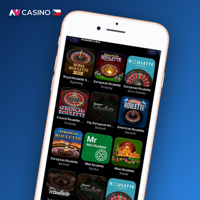 Ikona reload bonusu s mincí a kruhovou šipkou pro věrné hráče NV Casino