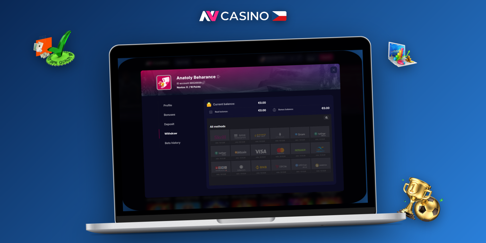 Přehled sázek a graf ROI na pracovním stole – NV Casino jak vyhrat s rozvahou a záznamy