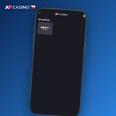 E-peněženky Skrill a Neteller umožňují rychlý vklad v NV Casino