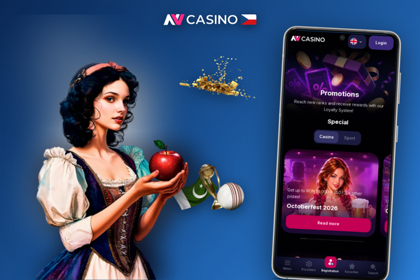 NV Casino bonus vkladu – sportovní tiket s kurzy na mobilním zařízení