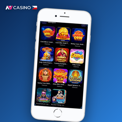 Ikona dárkové krabice symbolizující uvítací bonus NV Casino až 500 EUR